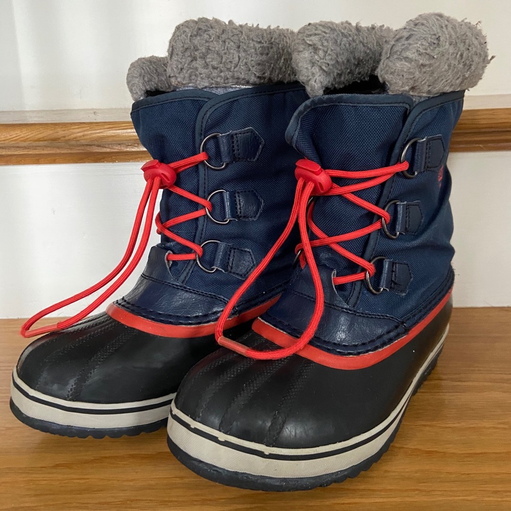 Kids Sorel Yoot PAC Non Boots